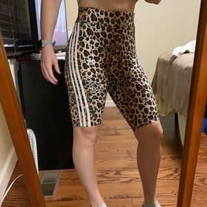 Adidas Bike Shorts
